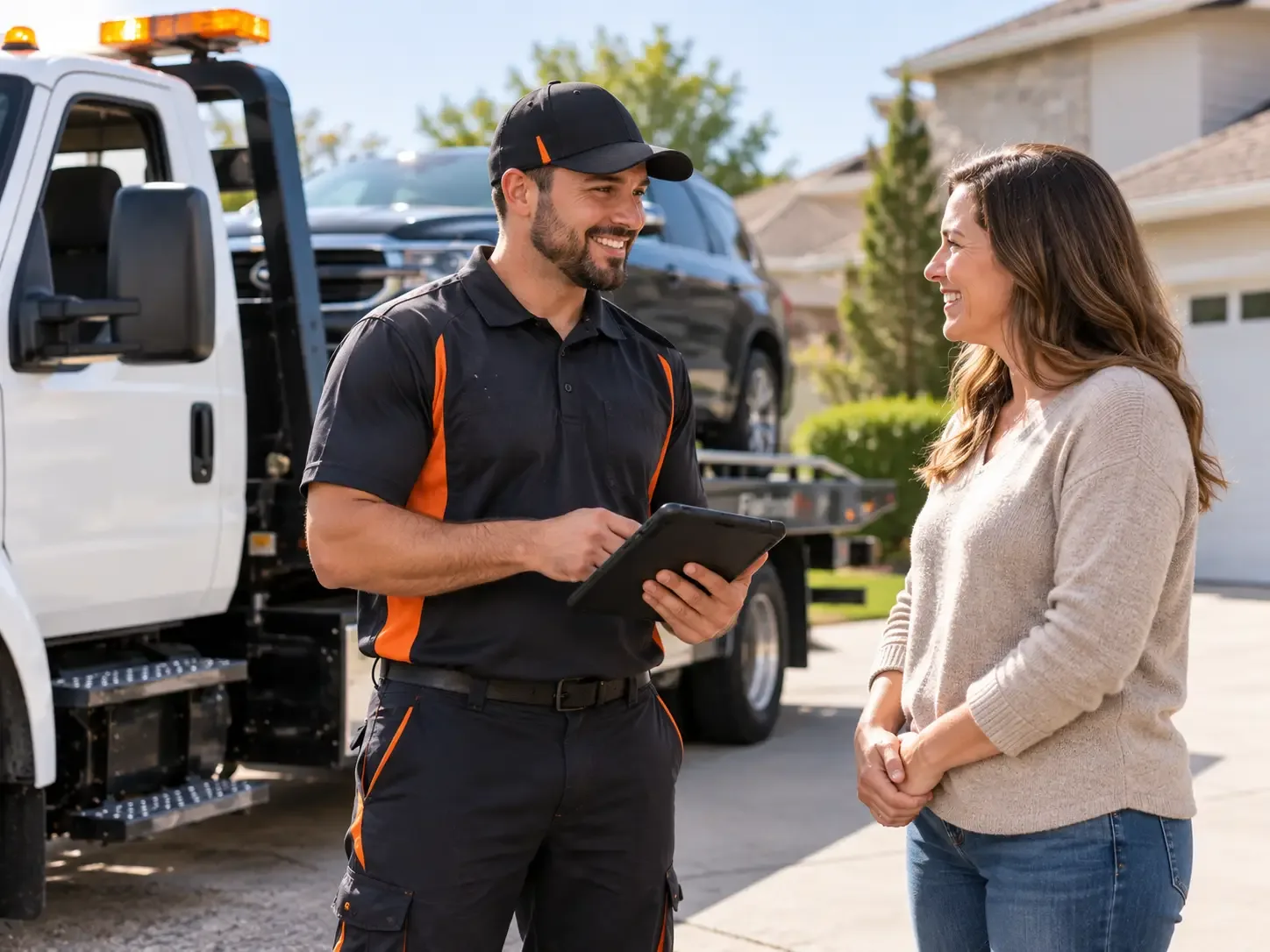 Flatbed Towing Newell, IA FAQs